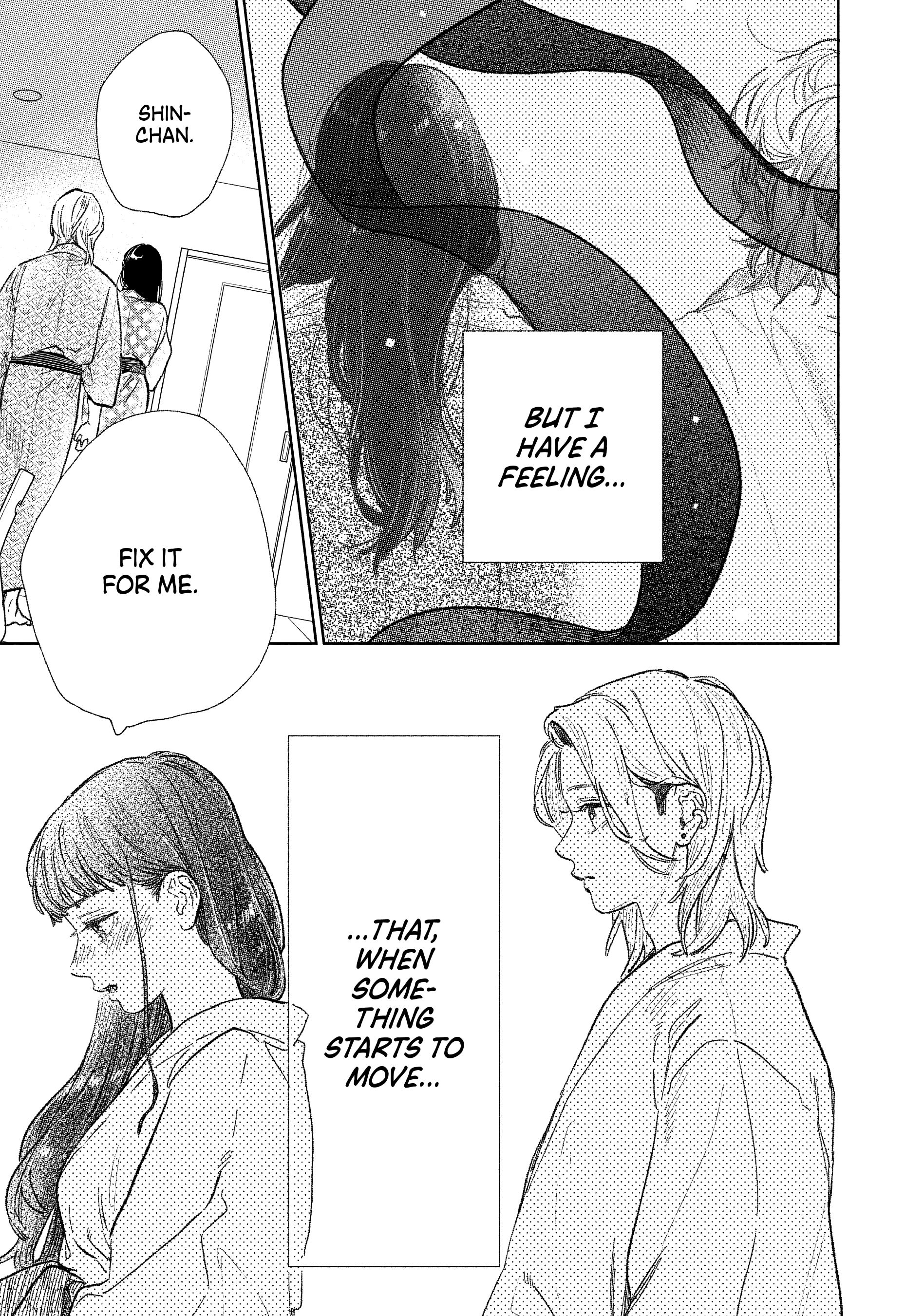 A Sign of Affection, Chapter 31 image 33